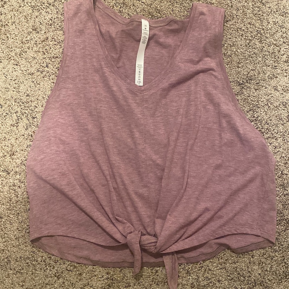 Knot gonna fly tank
